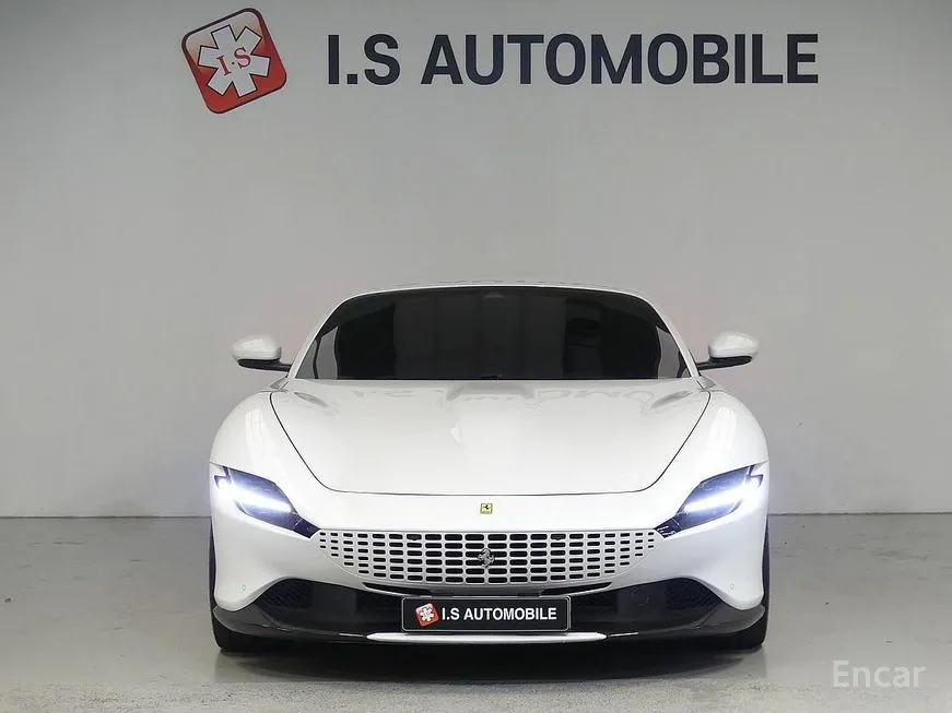 Ferrari Roma
