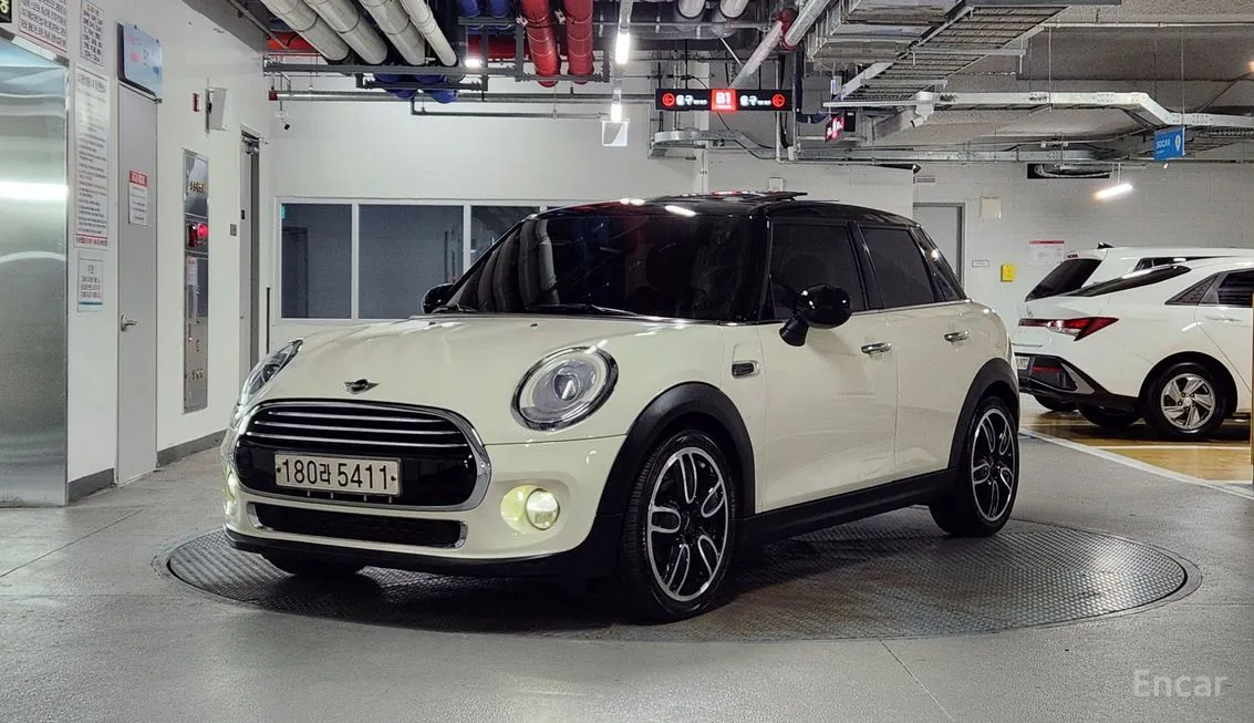 Mini Cooper