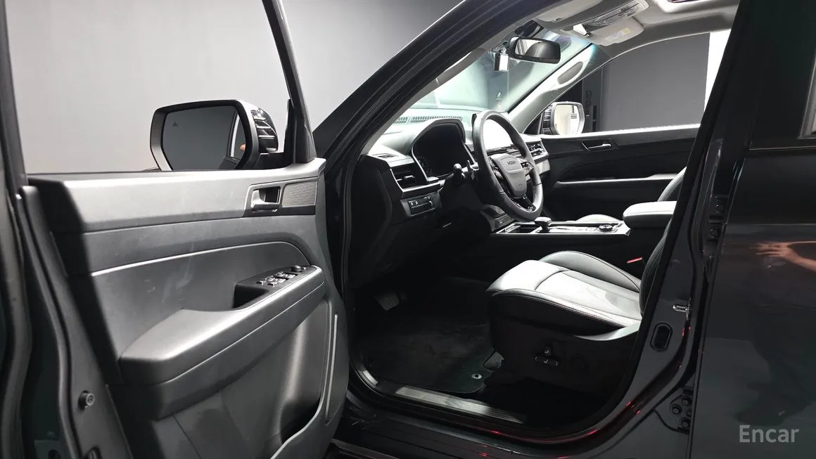 Ssangyong Musso