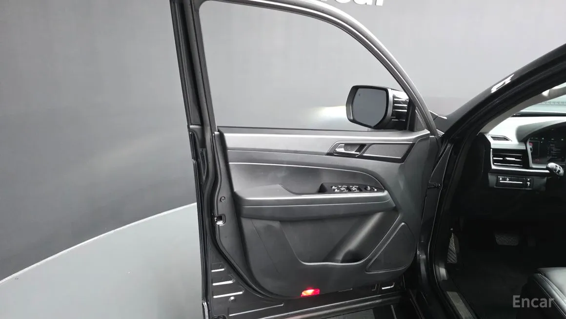 Ssangyong Musso