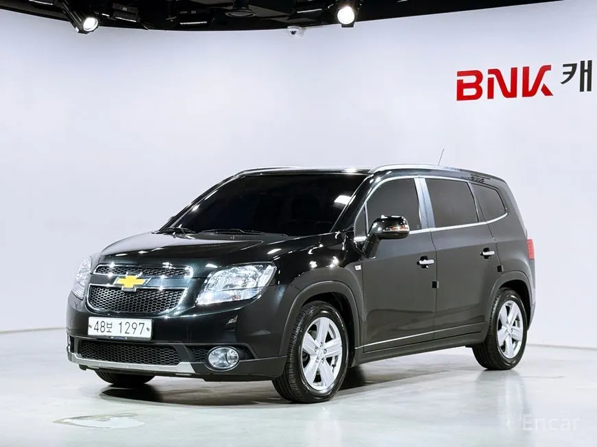 Chevrolet Orlando