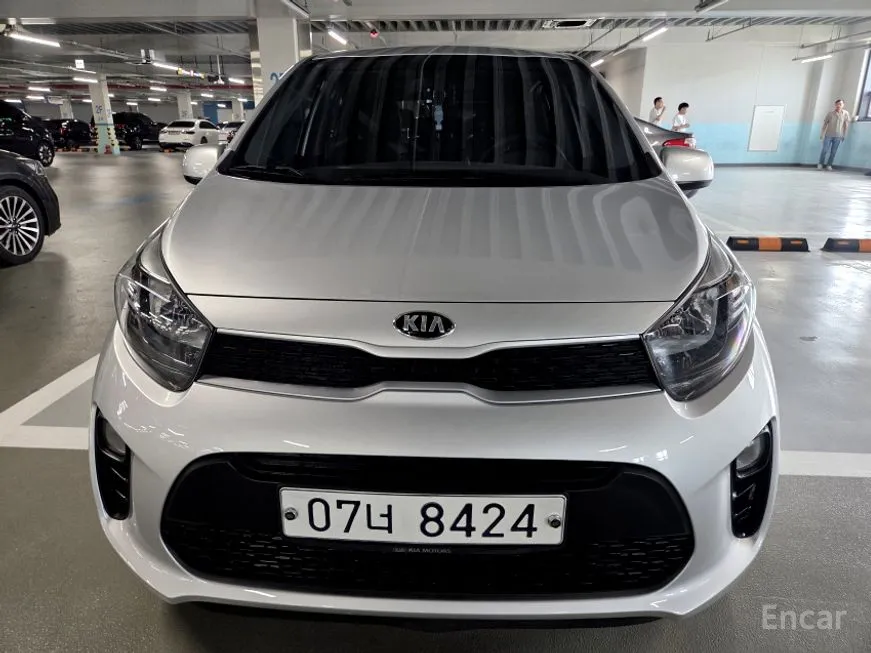 Kia morning