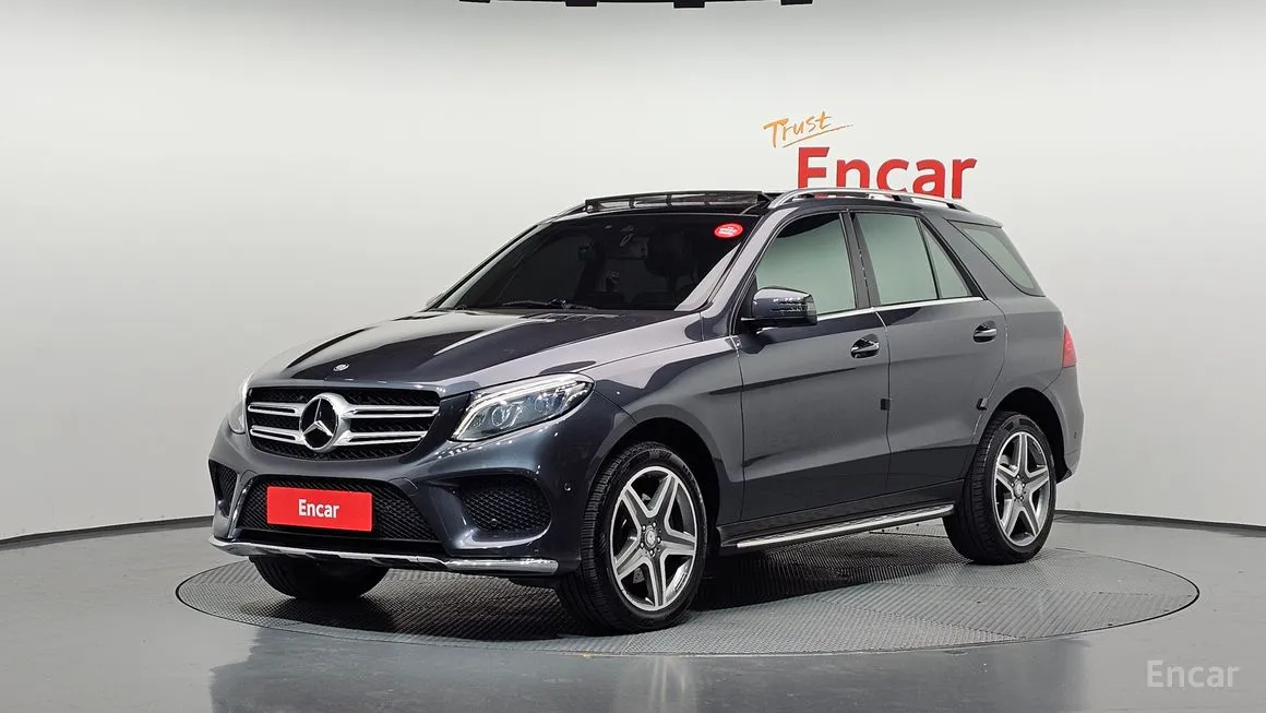 Mercedes-Benz GLE-Class