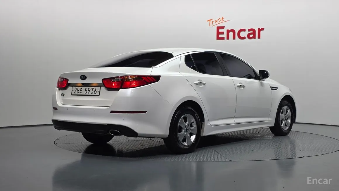 Kia K5