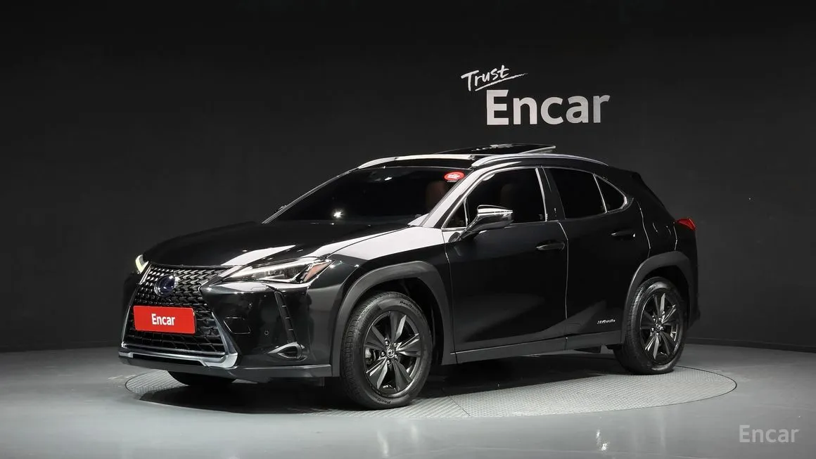 Lexus UX