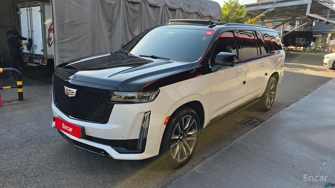 Cadillac Escalade