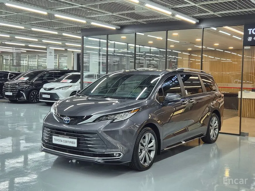 Toyota Sienna