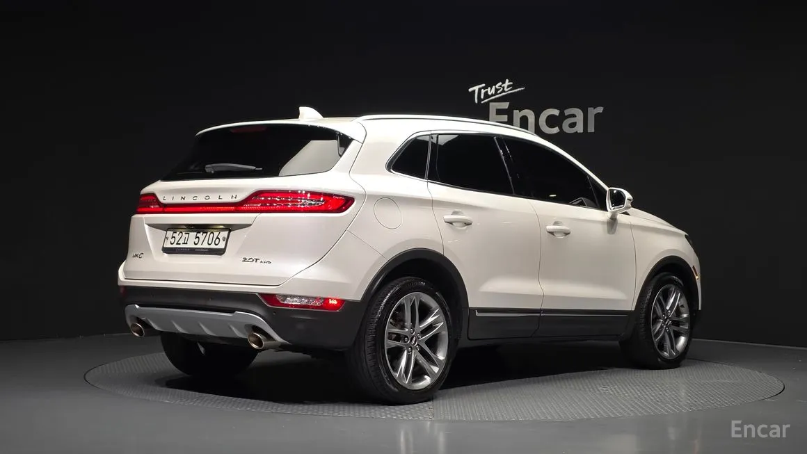 Lincoln MKC
