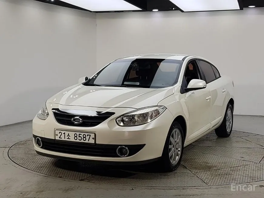 Renault SM3