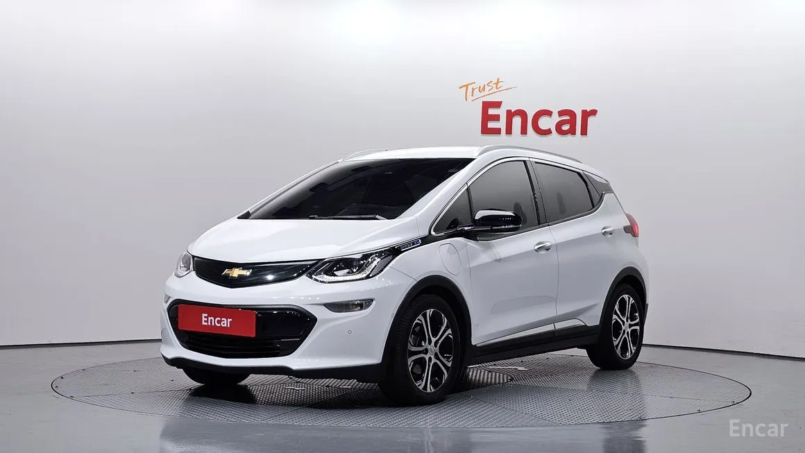 Chevrolet Bolt EV