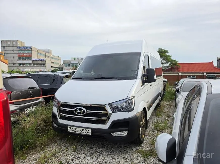 Hyundai Solati