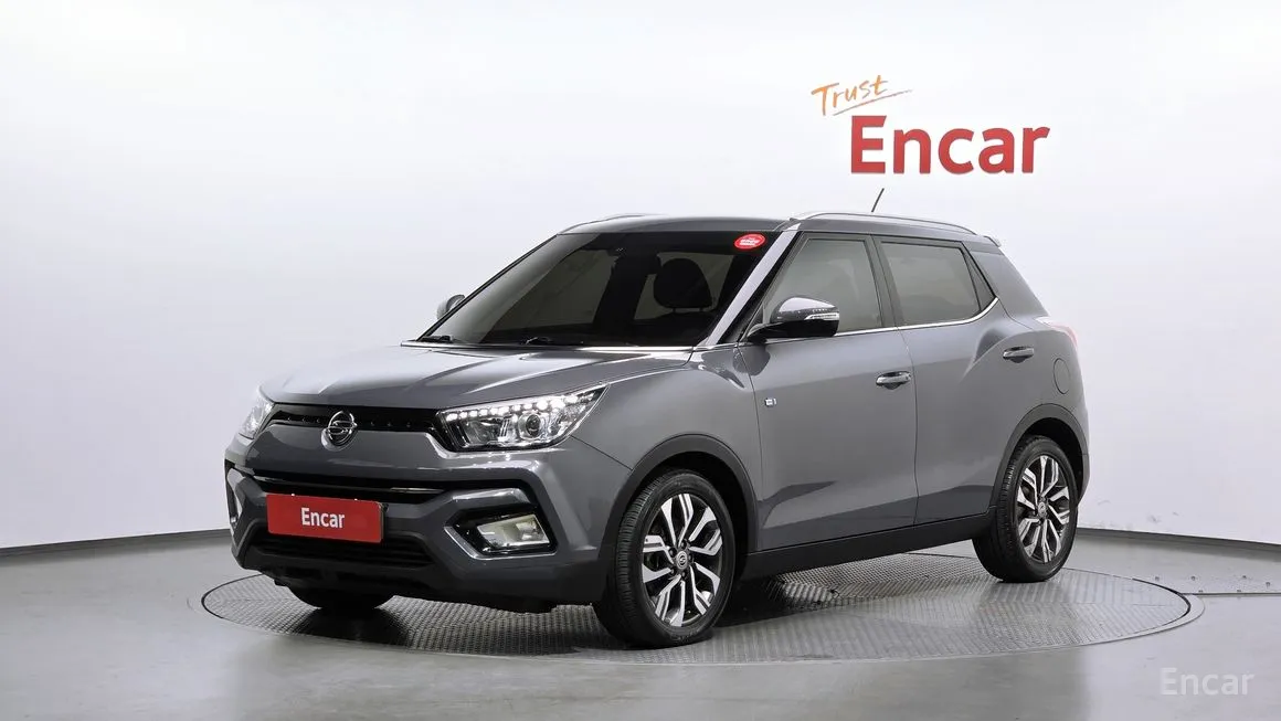 Ssangyong TIBOLI
