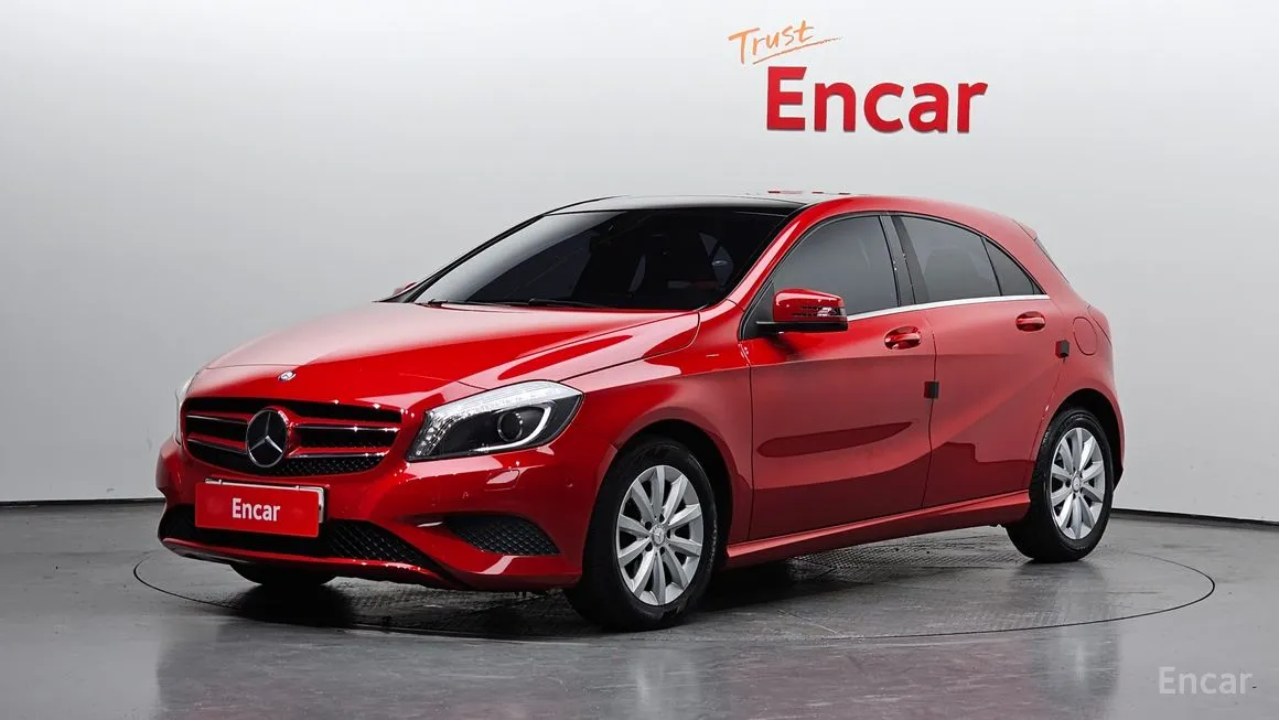 Mercedes-Benz A-Class