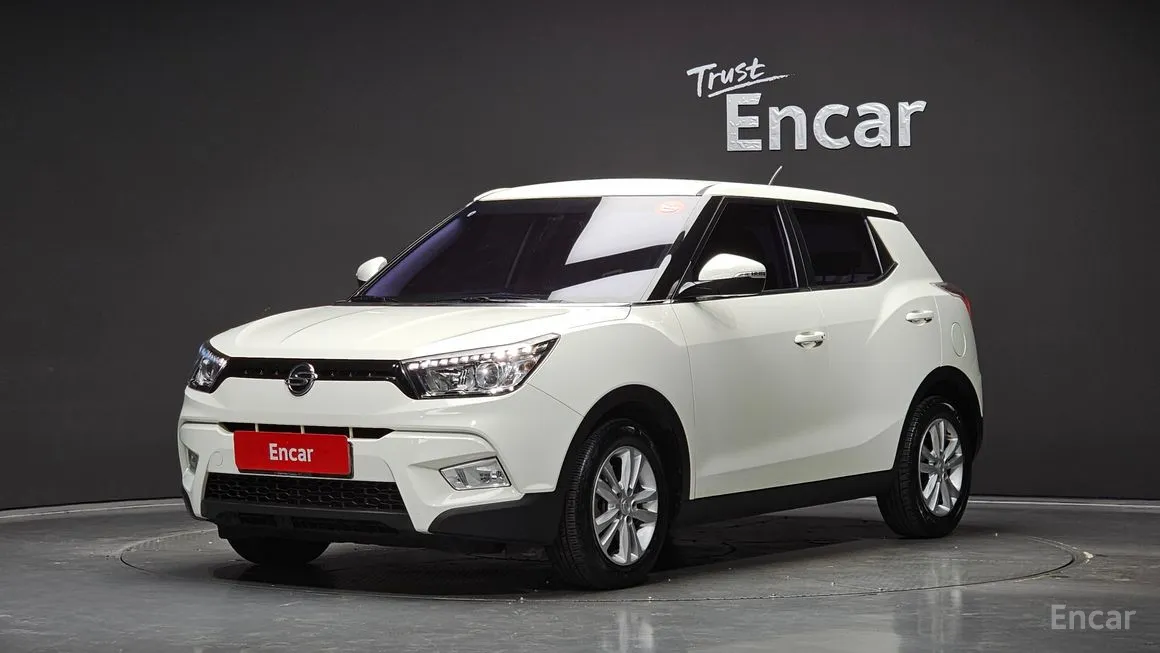Ssangyong TIBOLI