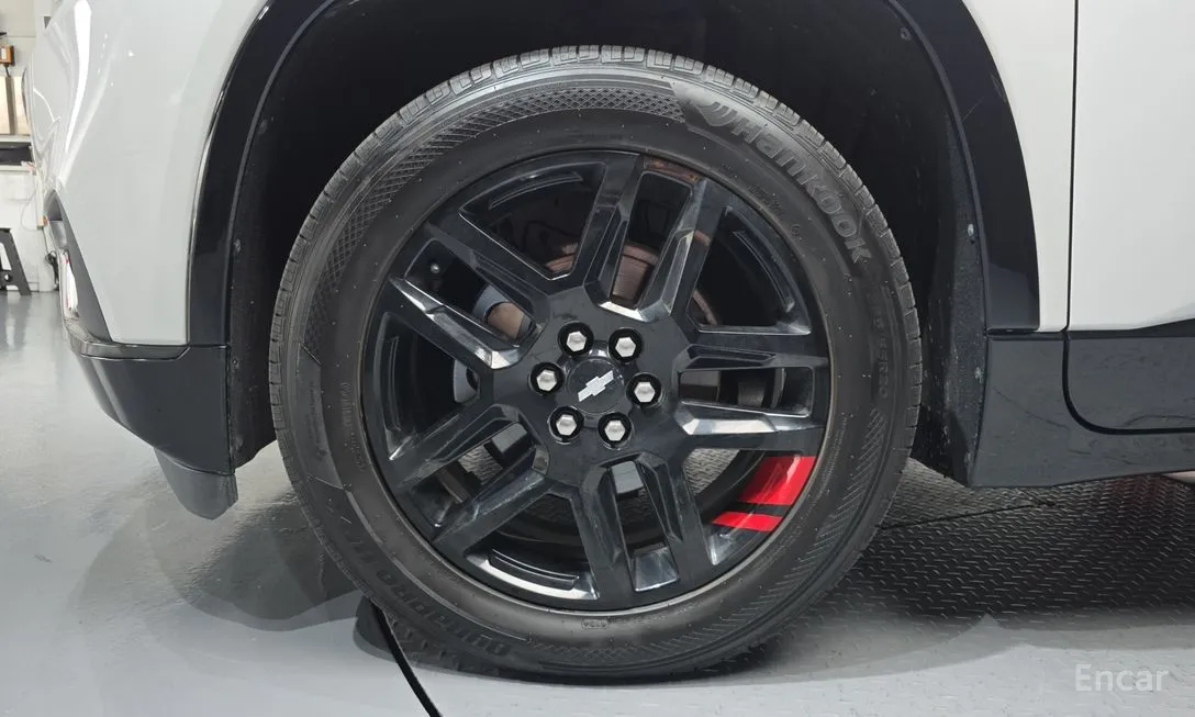 Chevrolet Traverse