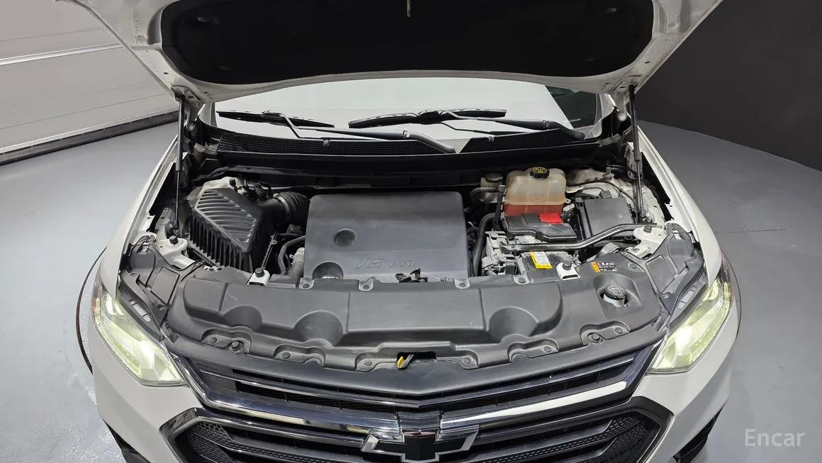Chevrolet Traverse