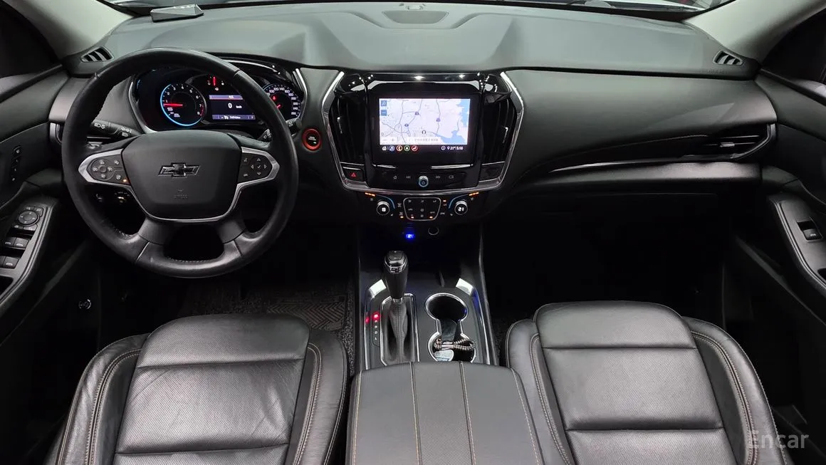Chevrolet Traverse