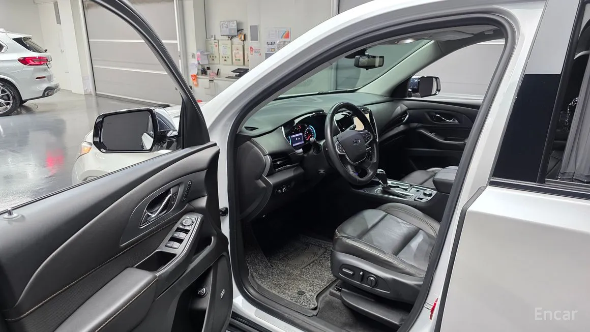 Chevrolet Traverse