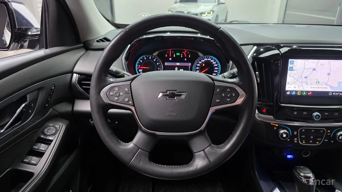 Chevrolet Traverse