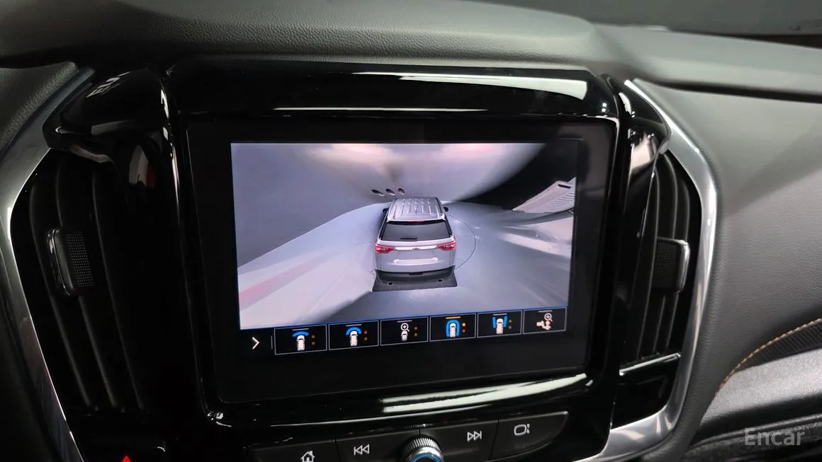 Chevrolet Traverse