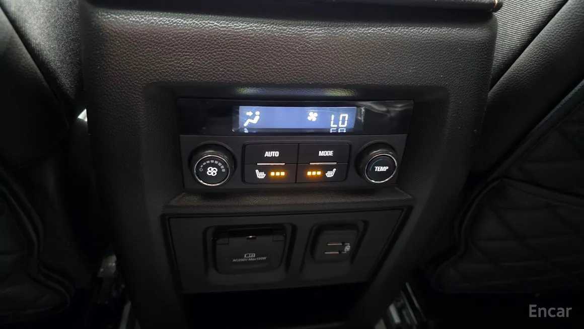 Chevrolet Traverse