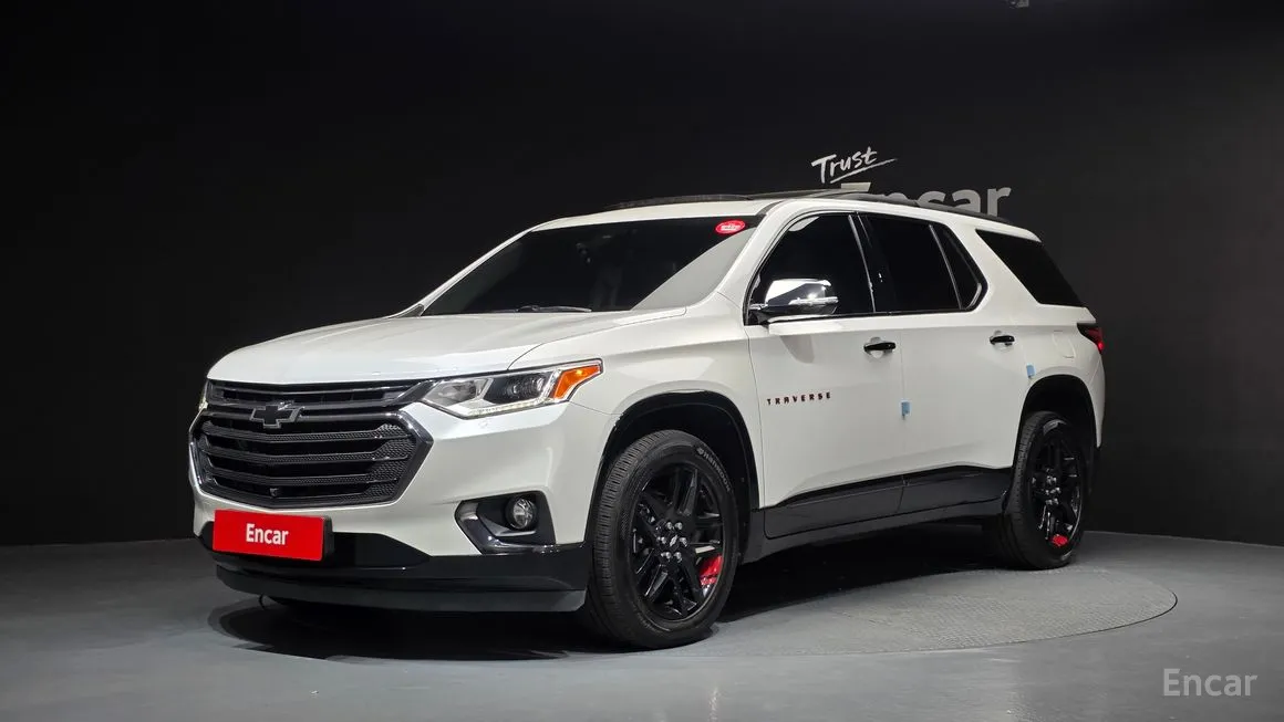 Chevrolet Traverse