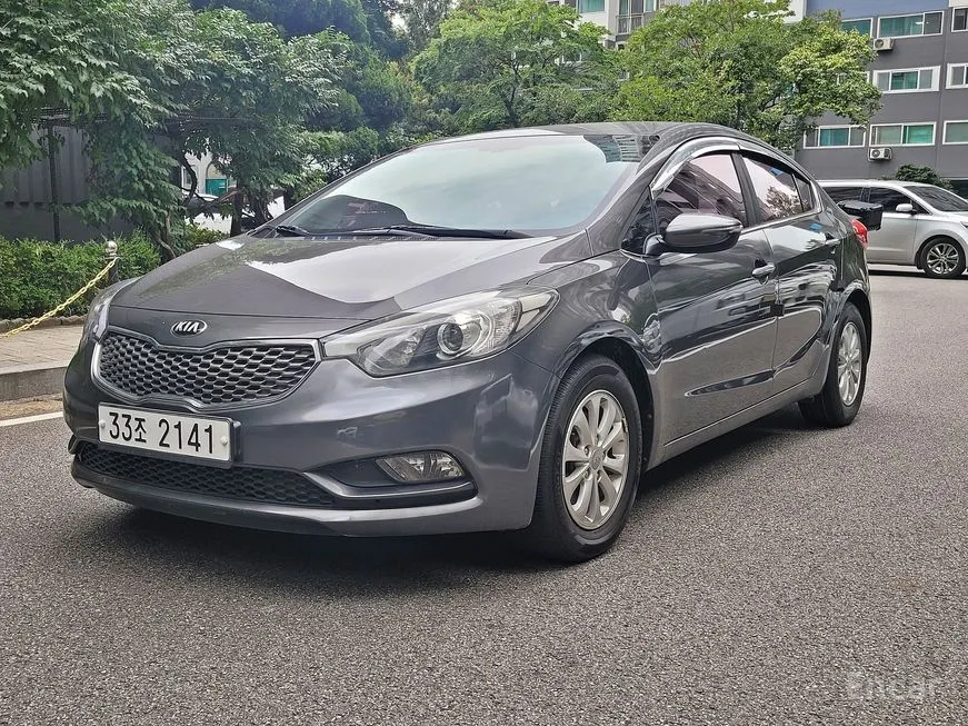 Kia K3