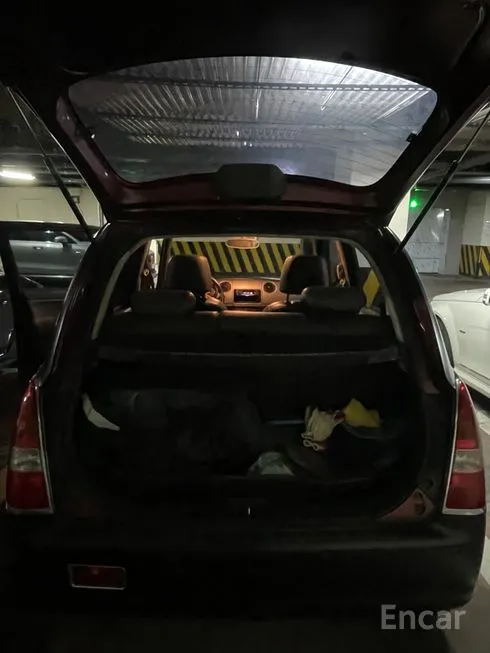 Daihatsu Mira Gino