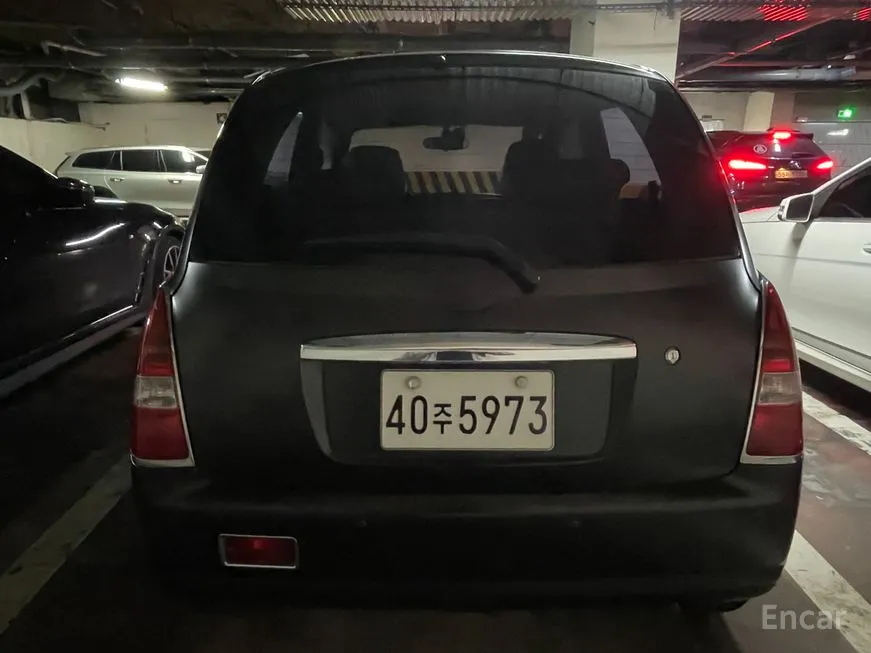 Daihatsu Mira Gino