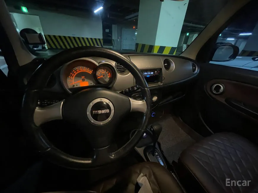 Daihatsu Mira Gino
