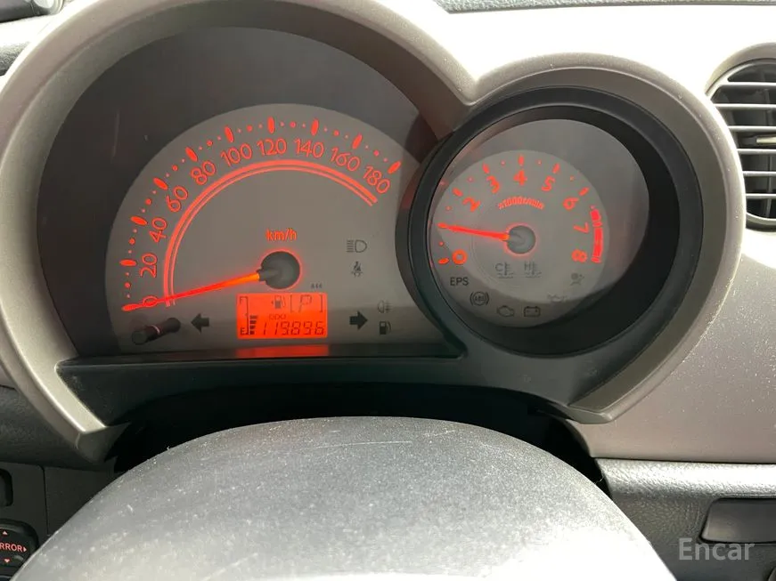 Daihatsu Mira Gino