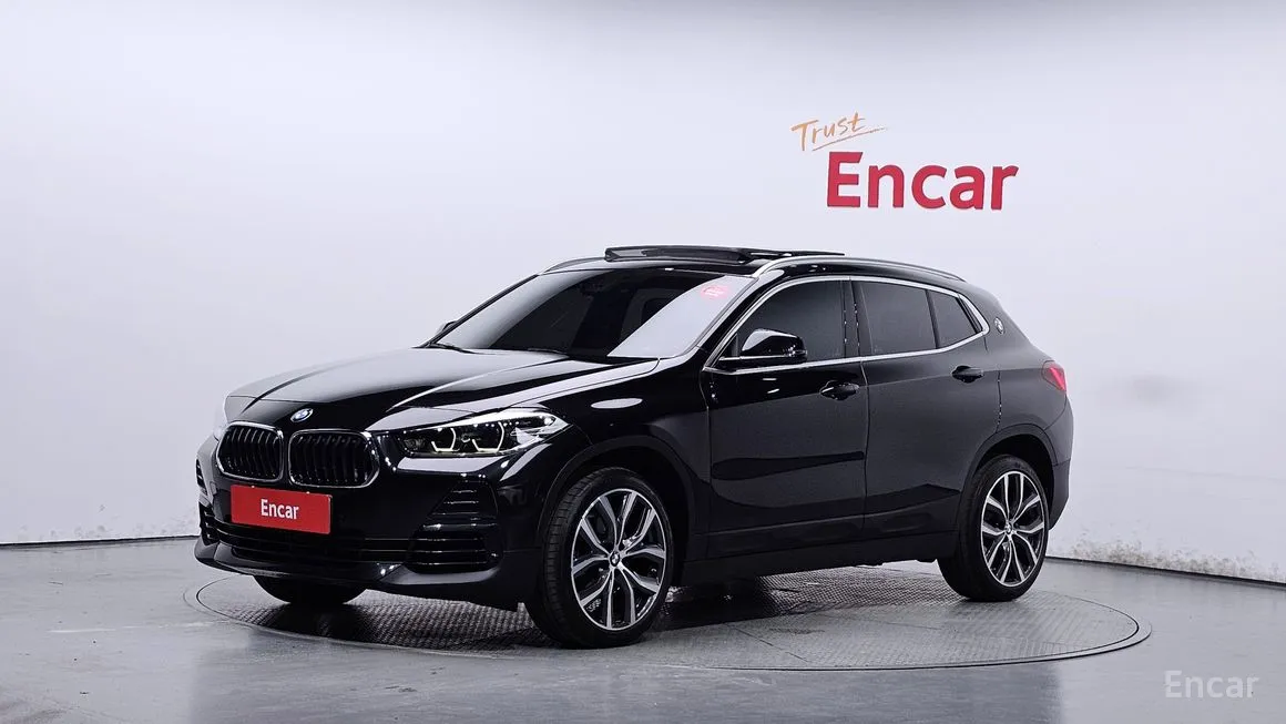 BMW X2 (F39)