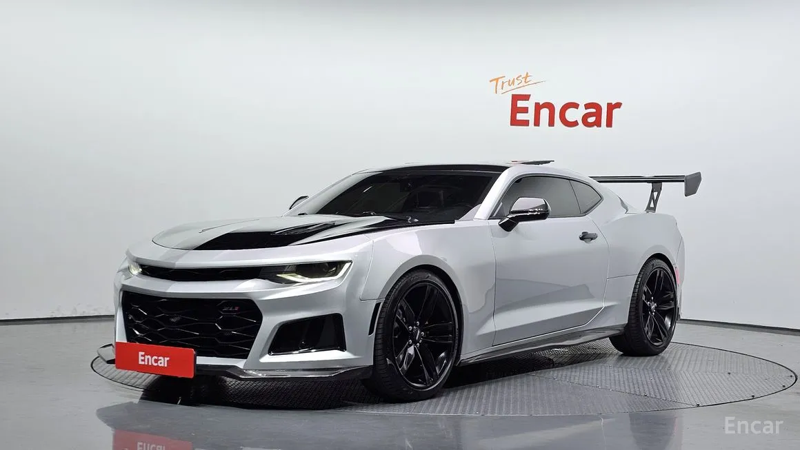 Chevrolet Camaro