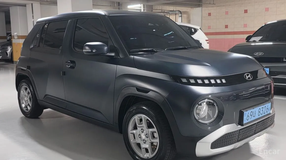 Hyundai Casper