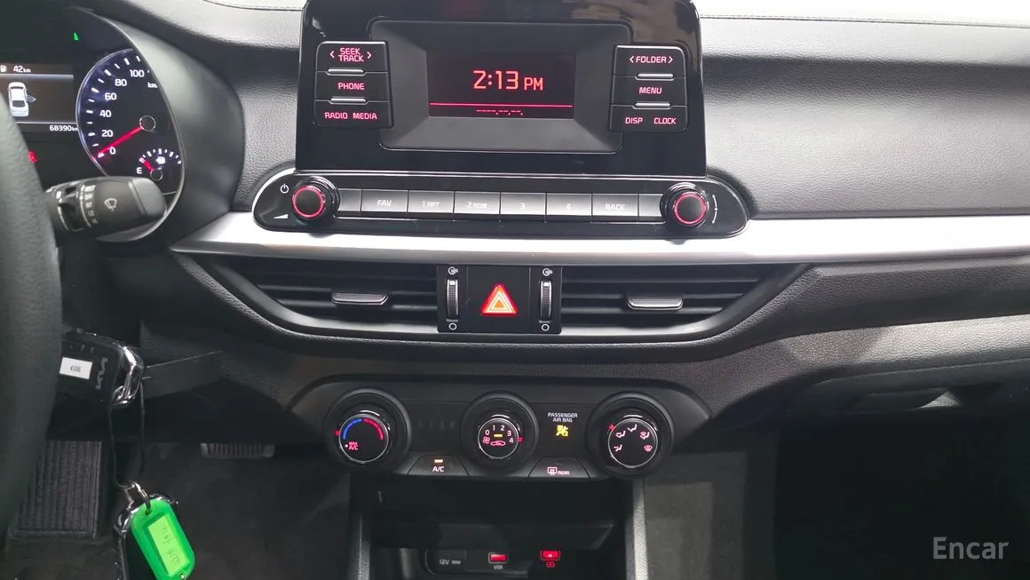 Kia K3