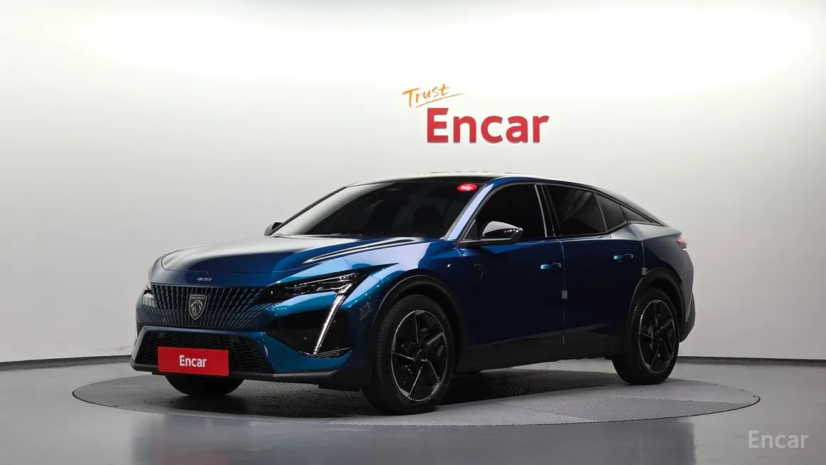 Peugeot 408