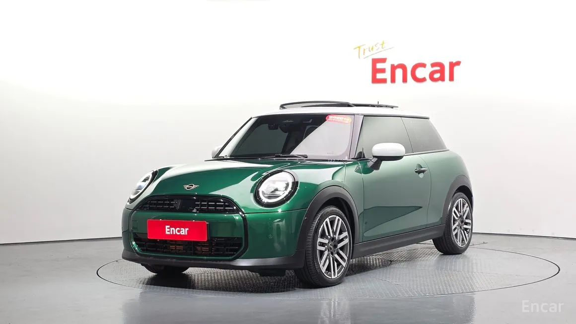 Mini Cooper