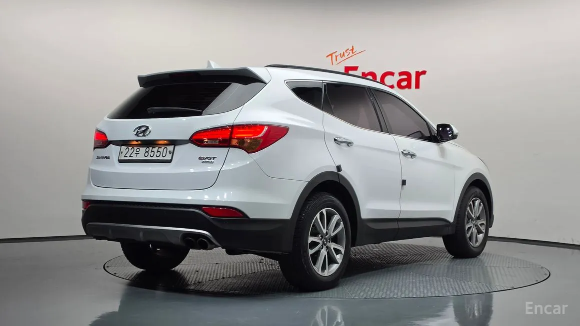 Hyundai Santafe