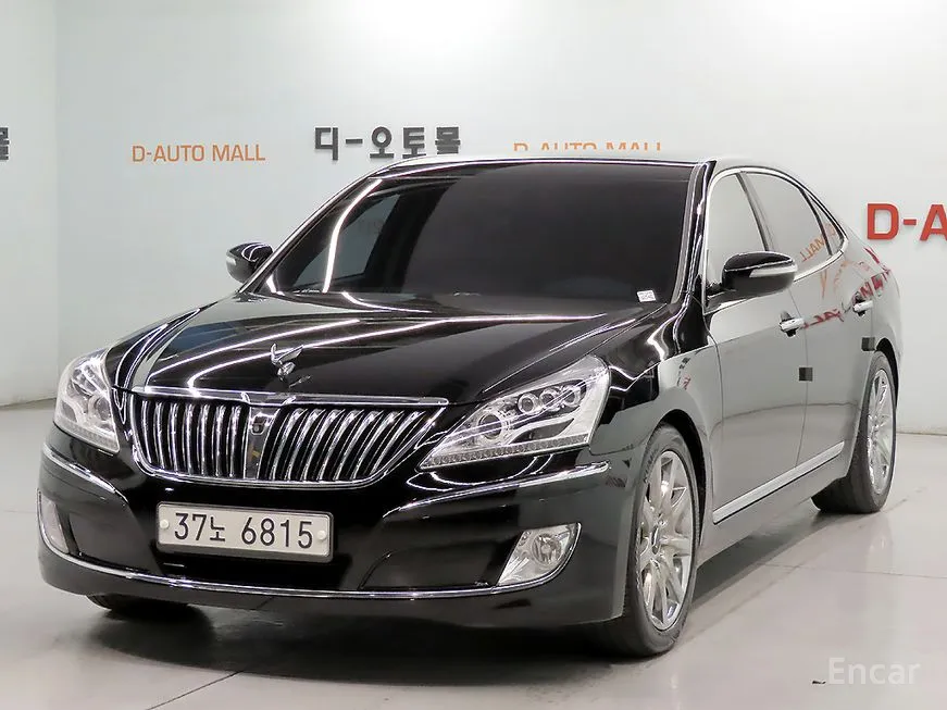 Hyundai Equus
