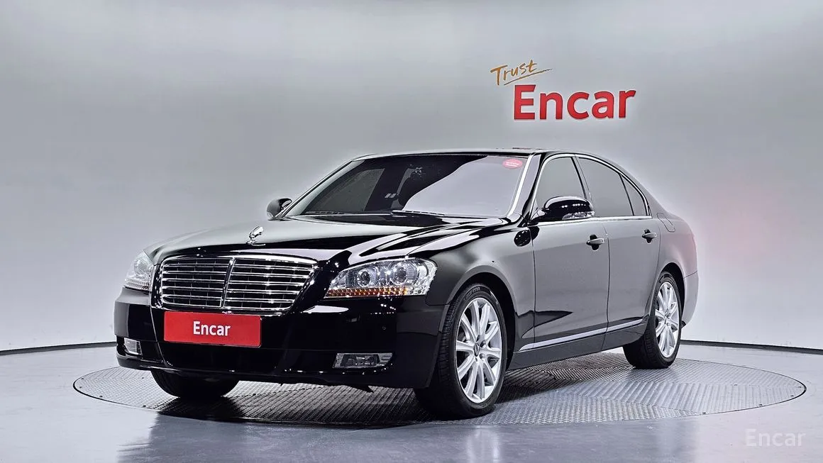 Ssangyong Chairman