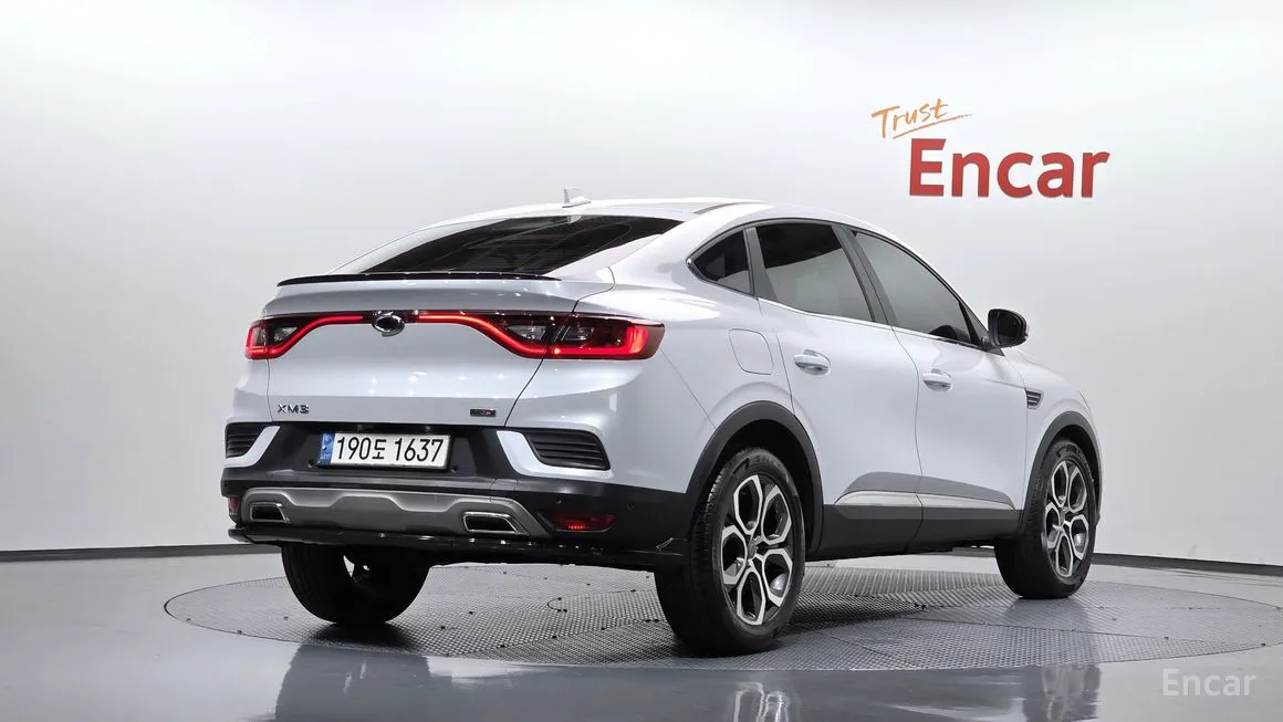 Renault XM3
