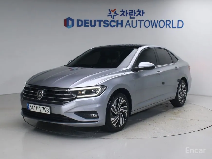 Volkswagen Jetta