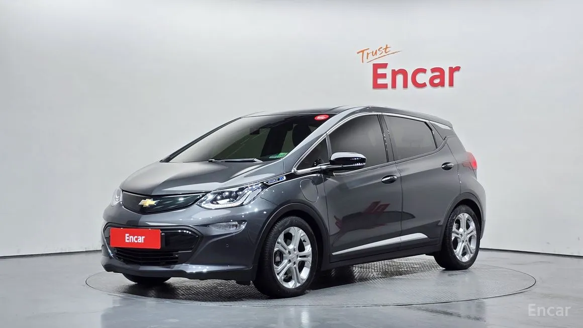 Chevrolet Bolt EV