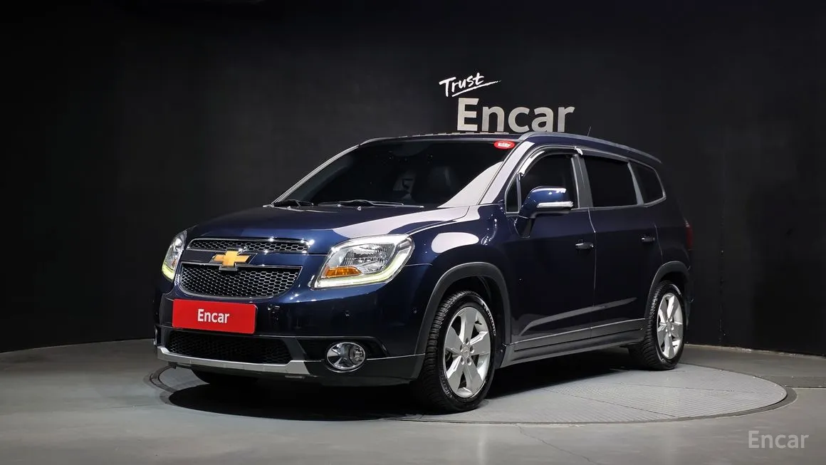 Chevrolet Orlando