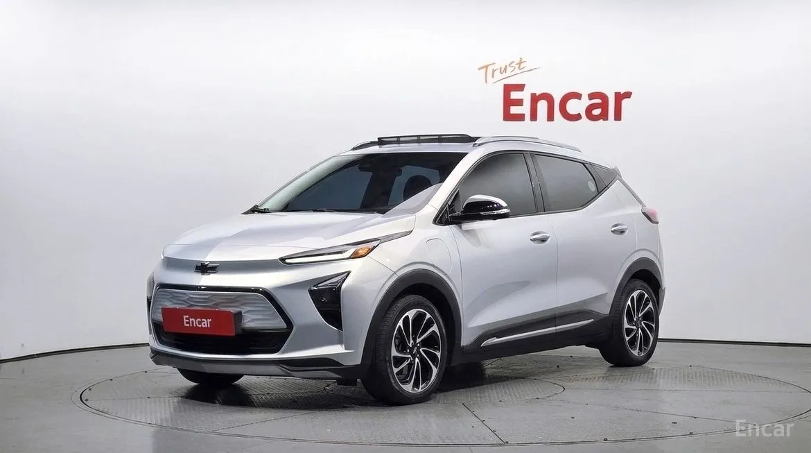 Chevrolet 볼트 EUV