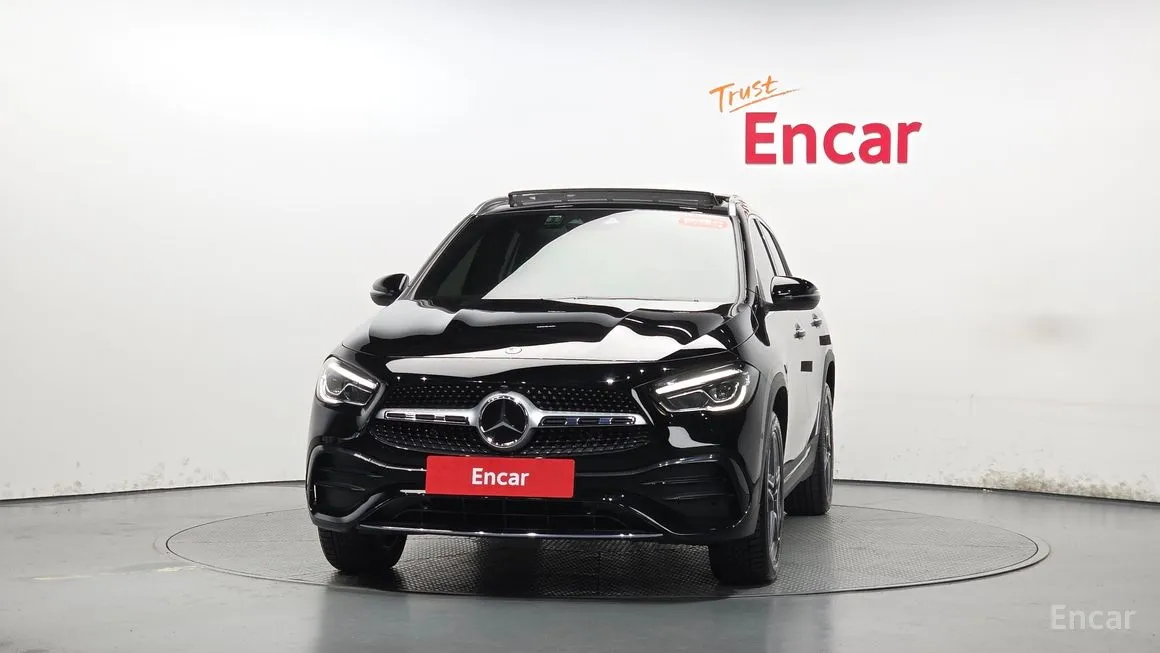Mercedes-Benz GLA-Class