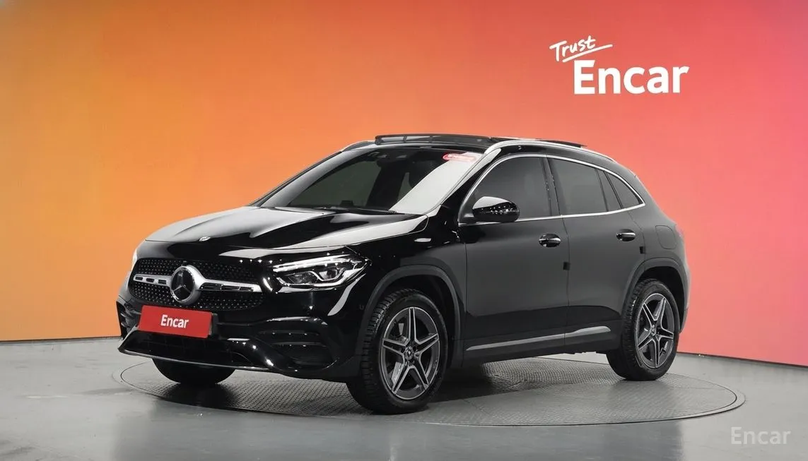Mercedes-Benz GLA-Class