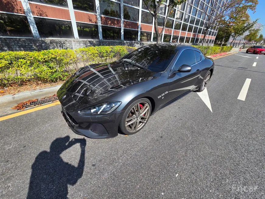 Maserati GranTurismo