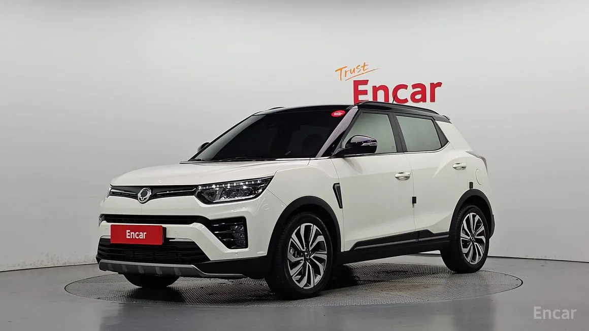 Ssangyong TIBOLI