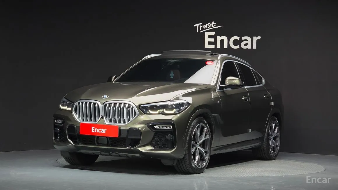 BMW X6
